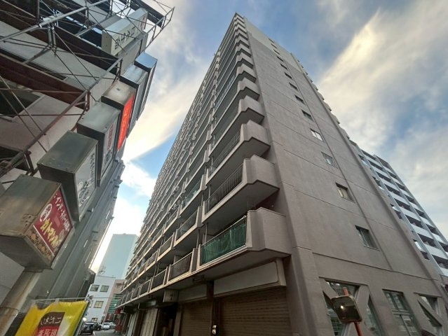 サンベアーマンション金山｜名古屋市の賃貸ならMy賃貸の外観|サンベアーマンション金山