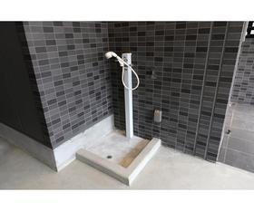 ラフィシア本所吾妻橋のその他共用部分|ペット用シャワー