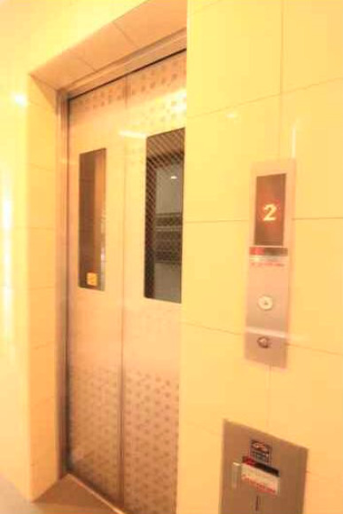 ラフィシア本所吾妻橋のその他共用部分|エレベーター