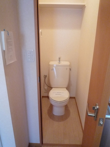 メゾンソレイユのトイレ|★トイレ★