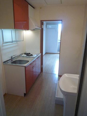 メゾンソレイユのその他|★キッチンスペース★