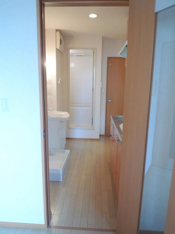 メゾンソレイユの寝室|★キッチンスペース★