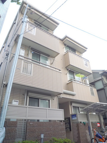 メゾンソレイユの外観|★旭化成ヘーベルメゾン★