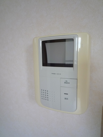 メゾンソレイユのセキュリティ|★ＴＶモニターホン★