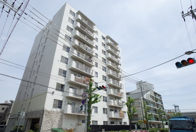 エスペランサ魚崎の外観