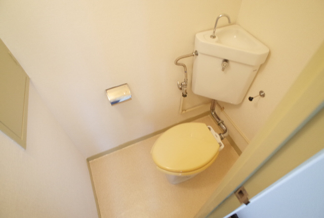 エスペランサ魚崎のトイレ