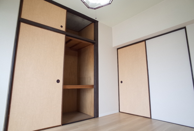 エスペランサ魚崎の収納