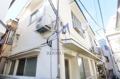 ヤマモハウスの外観|外観です。