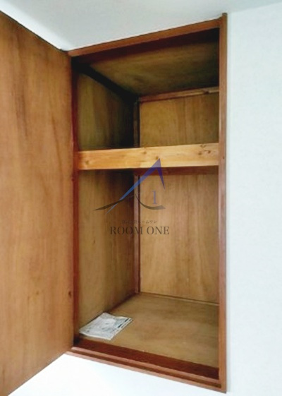 ヤマモハウスの収納|収納です。