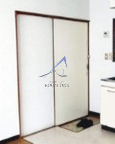 ヤマモハウスの玄関|玄関です。