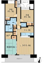 【間取り】 | 間取り図