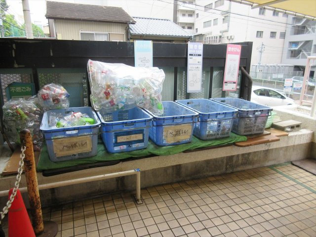荘苑御園｜名古屋市の賃貸ならMｙ賃貸のその他共用部分|荘苑御園