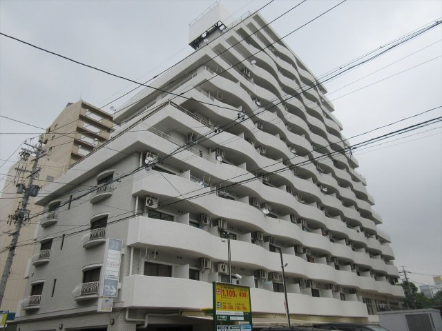 荘苑御園｜名古屋市の賃貸ならMｙ賃貸の外観|荘苑御園