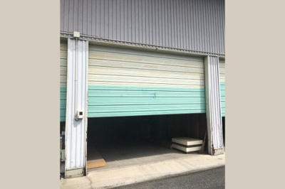 【外観】 | サンフォレスタ三次町　貸倉庫