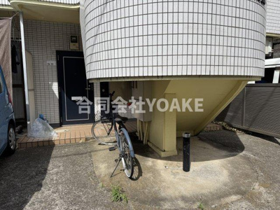 【その他共用部分】 | アーヴァインハイム