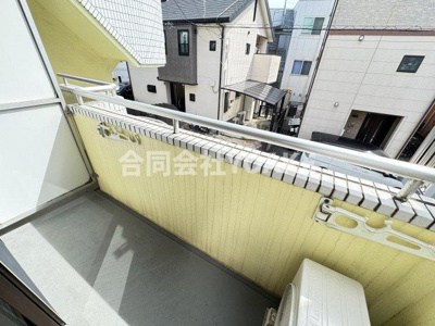 【バルコニー】 | アーヴァインハイム