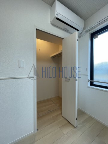 プラウドシティ南大塚Ｆの収納