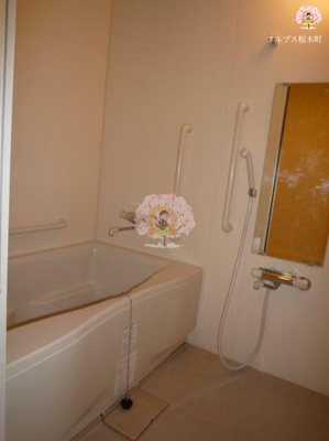【浴室】 | ポートヴィラAK | 同一仕様