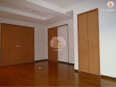 【寝室】 | ポートヴィラAK | 同一仕様