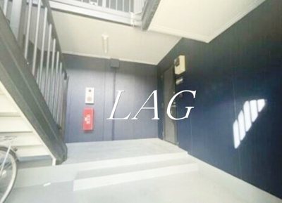 【その他共用部分】 | ソレイユ岩槻 | 共用部です。