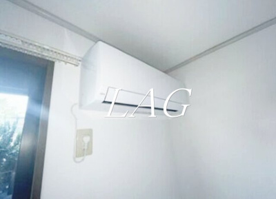 【設備】 | ソレイユ岩槻 | エアコンです。