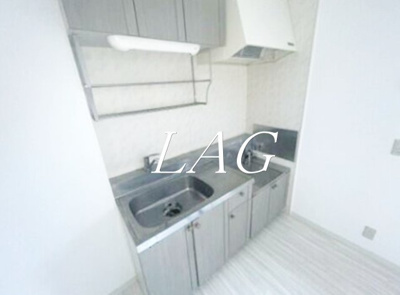 【キッチン】 | ソレイユ岩槻 | キッチンです。