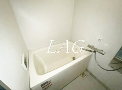 【浴室】 | ソレイユ岩槻 | お風呂です。