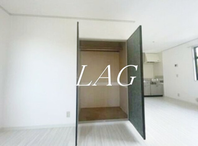 【収納】 | ソレイユ岩槻 | 収納です。