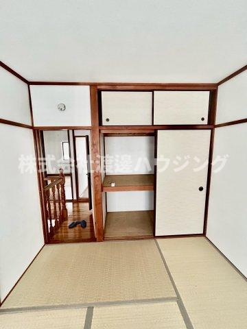 白島１丁目テラスハウスの収納