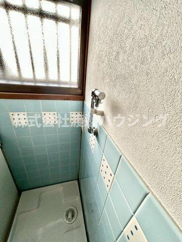 白島１丁目テラスハウスの設備