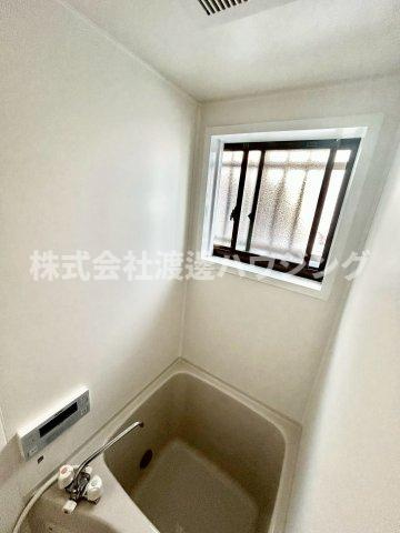 白島１丁目テラスハウスのその他|窓