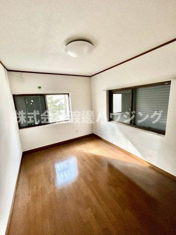 白島１丁目テラスハウスのその他|窓