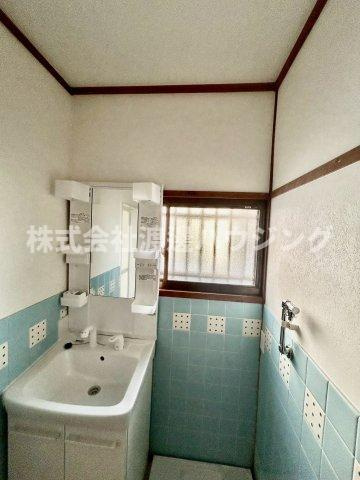 白島１丁目テラスハウスのその他|窓