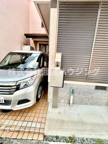 白島１丁目テラスハウスのその他