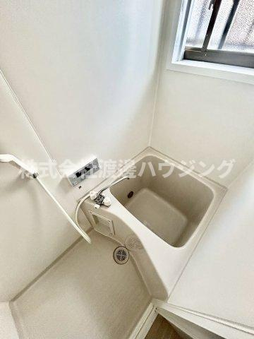 白島１丁目テラスハウスの浴室