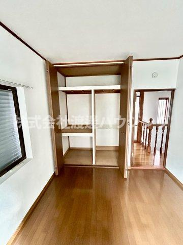 白島１丁目テラスハウスの収納