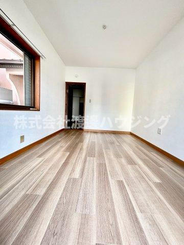 白島１丁目テラスハウスの収納