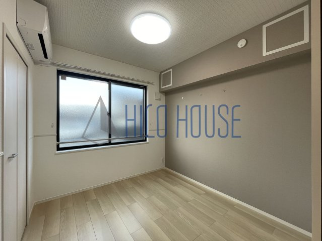 プラウドシティ南大塚Ｆの寝室