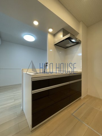 プラウドシティ南大塚Ｆのキッチン