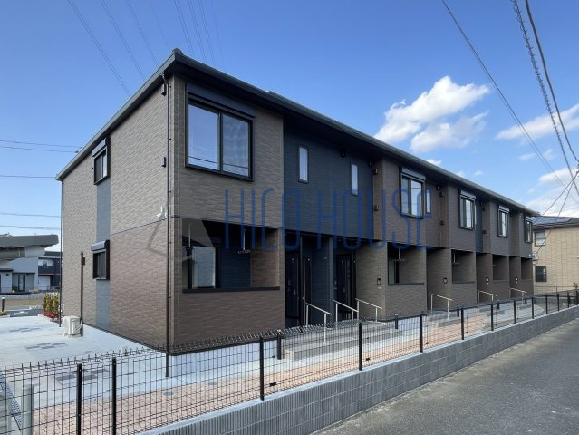 プラウドシティ南大塚Ｆの外観