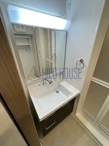 プラウドシティ南大塚Ｆの洗面所