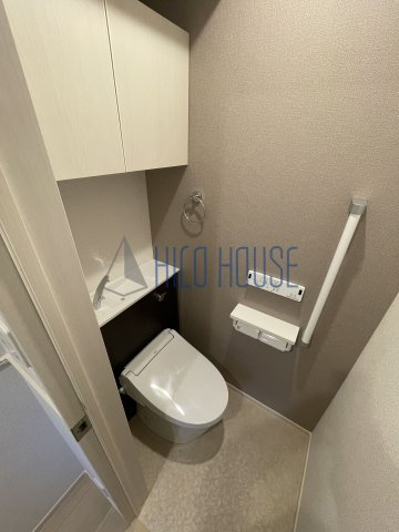 プラウドシティ南大塚Ｆのトイレ