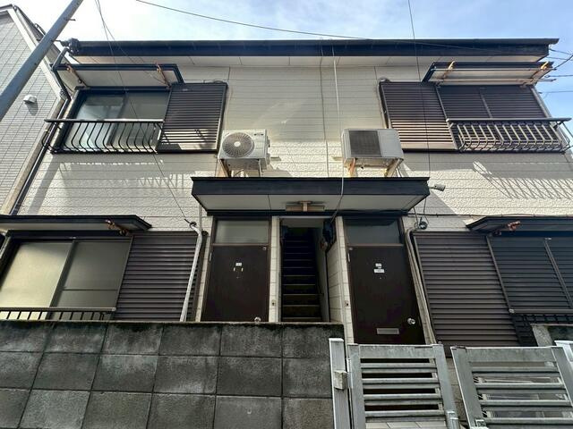 豊島区南長崎2丁目のアパートの画像