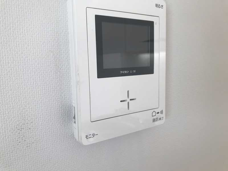 メゾンダジュール１５番館のセキュリティ