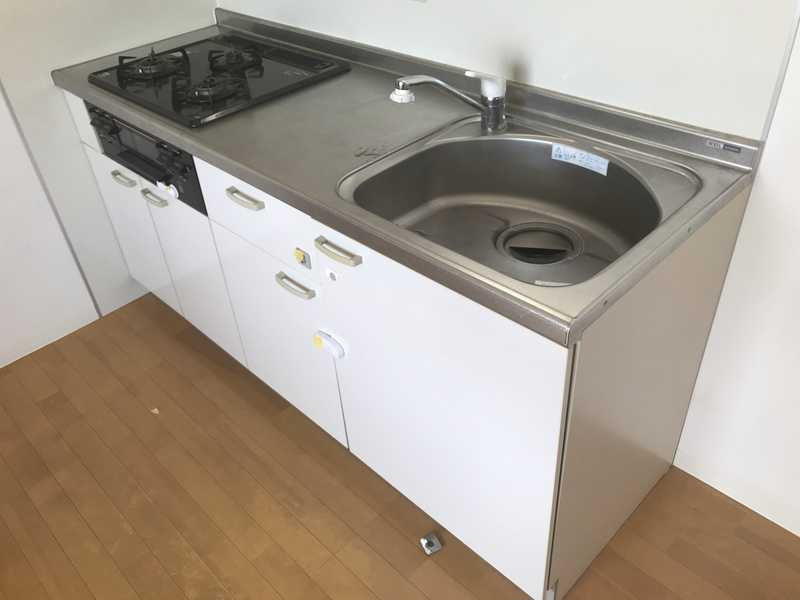 メゾンダジュール１５番館のキッチン