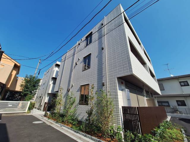 ＣＯＵＲＴ　ＨＩＬＬＳ　ＮＩＳＨＩＯＧＵの外観|★ＺＥＨ－Ｍの旭化成ペット共生賃貸★