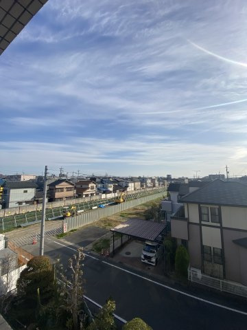 エスパシオ若葉の展望