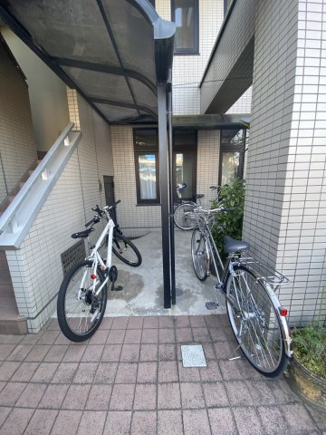 エスパシオ若葉のその他共用部分