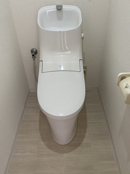 アビタシオン国府のトイレ