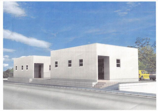 川上町貸店舗貸事務所